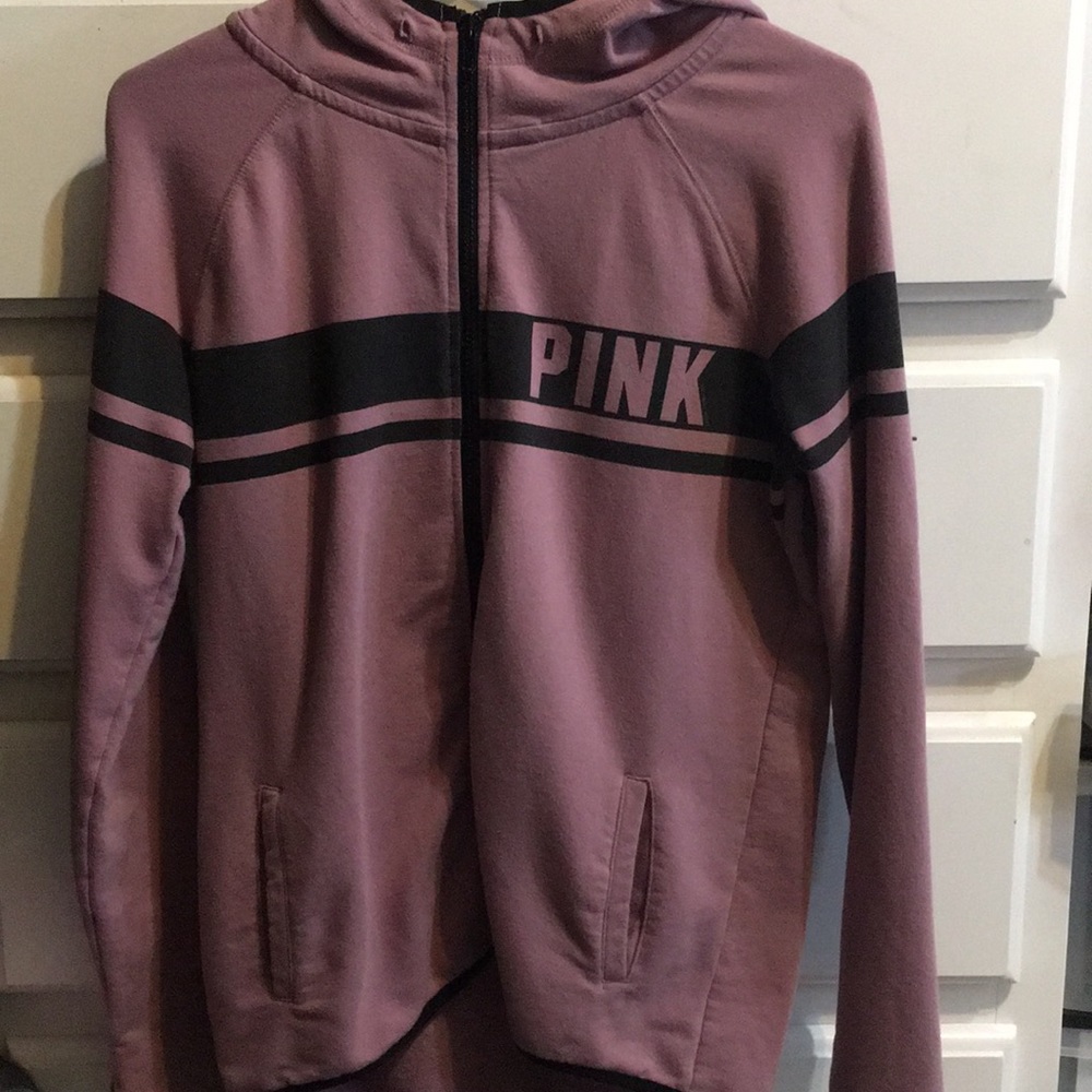 Cute pinkish purple PINK jacket